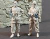 Panzer Art FI35-246 German fallschirmjagers at rest set 1/35